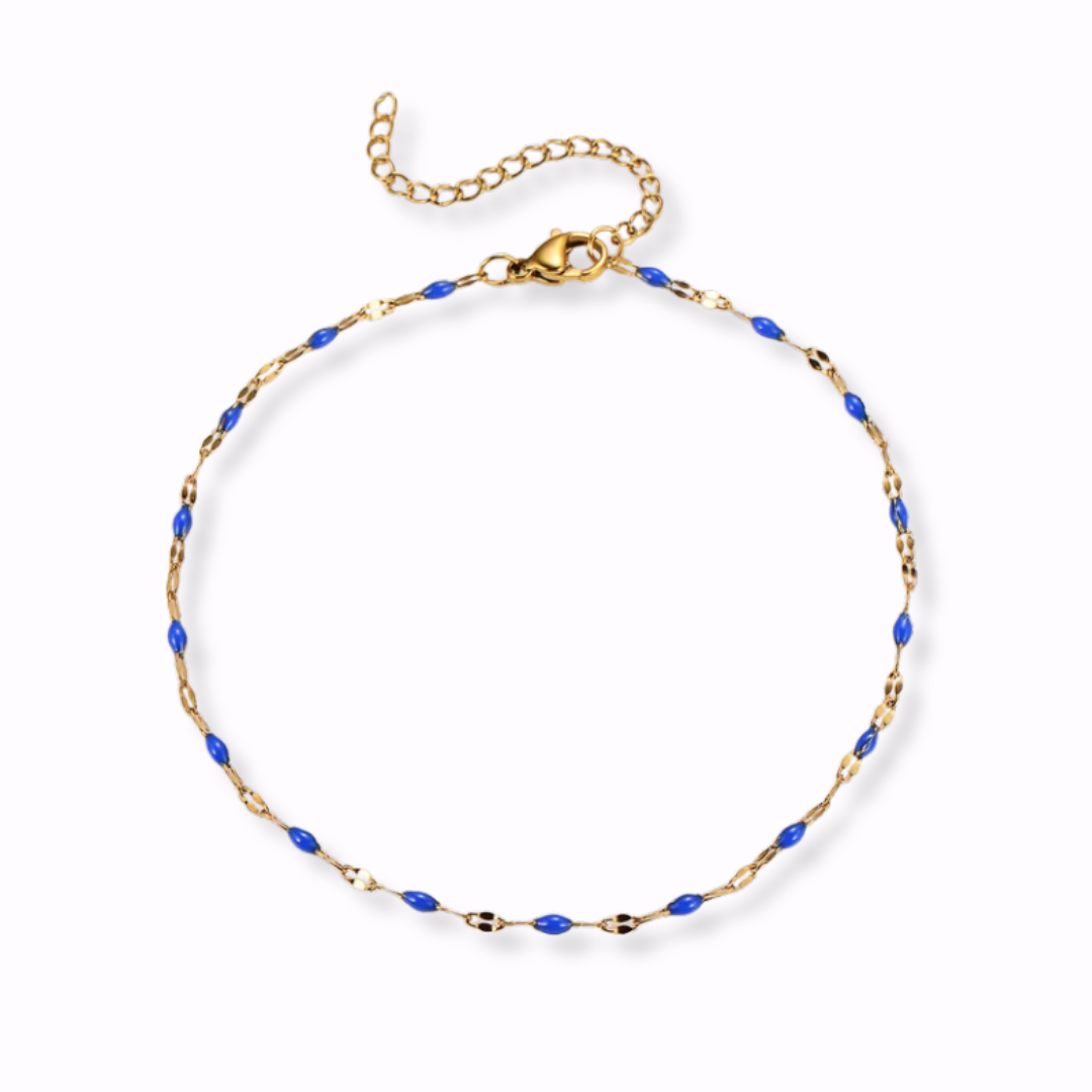 BRACELET DE CHEVILLE - BELIZE