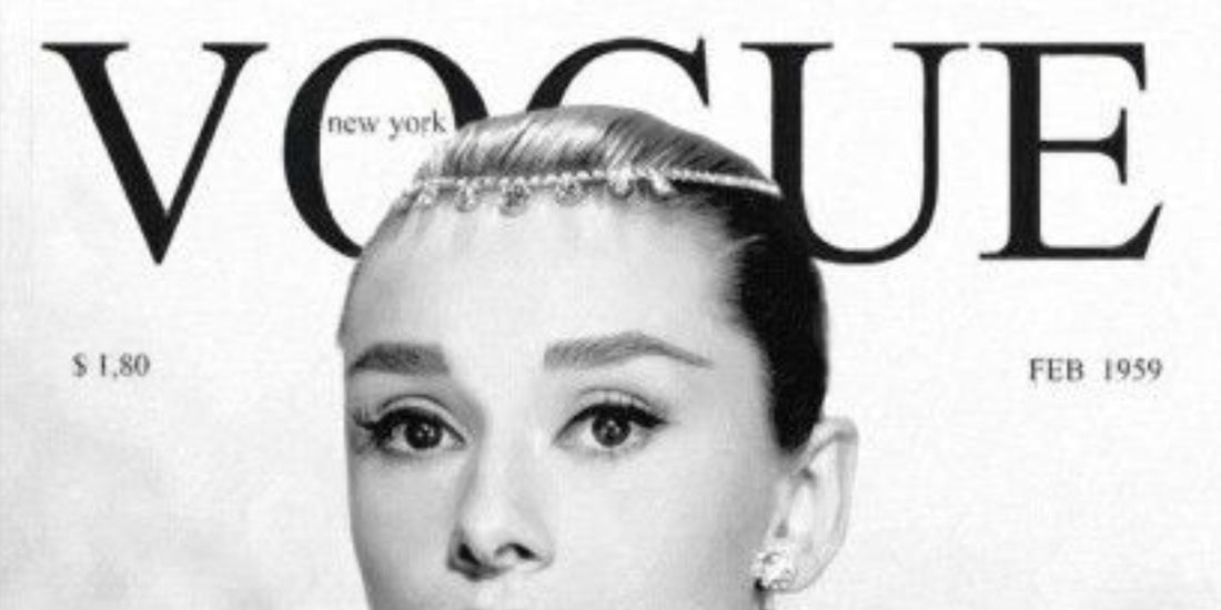 INSIDE AUDREY HEPBURN'S COLLECTION