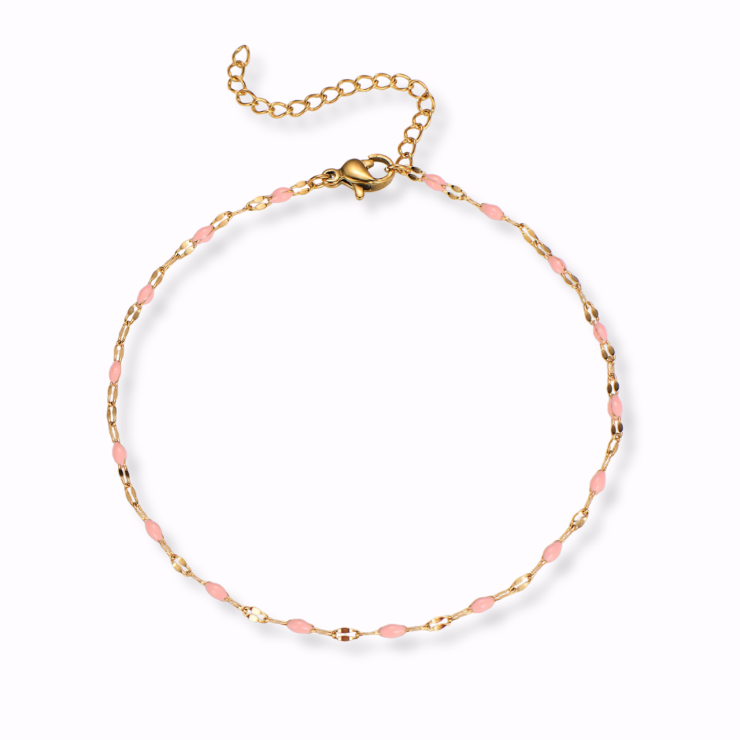 BRACELET DE CHEVILLE - BELIZE